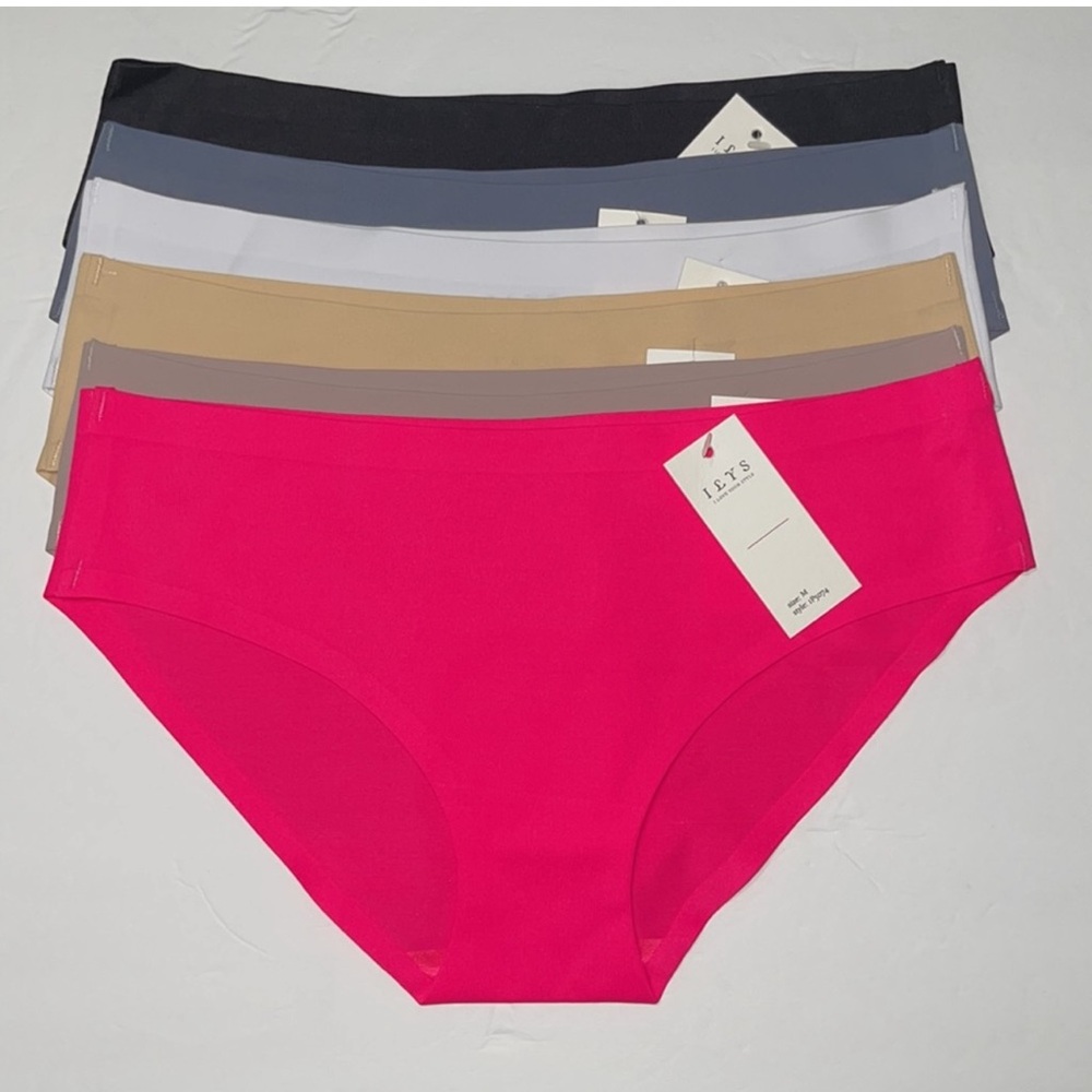 Bundle 6 pieces Package Seamless Panties Underwear. Size Small NWT - Picture 3 of 12